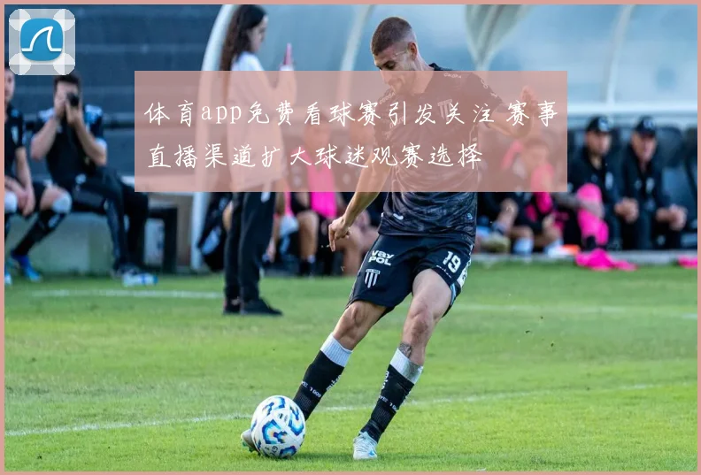 体育app免费看球赛引发关注 赛事直播渠道扩大球迷观赛选择