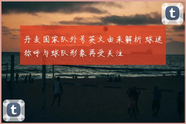 丹麦国家队外号英文由来解析 球迷称呼与球队形象再受关注