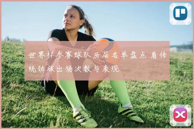 世界杯参赛球队历届名单盘点 看传统劲旅出场次数与表现