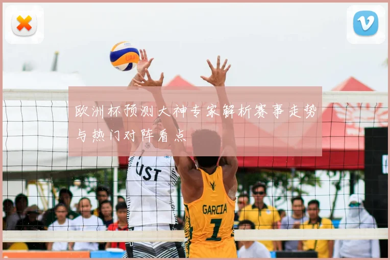 欧洲杯预测大神专家解析赛事走势与热门对阵看点