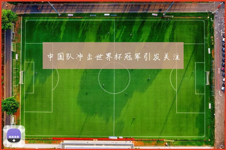 中国队冲击世界杯冠军引发关注