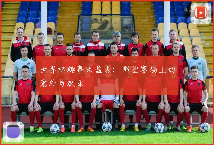 世界杯趣事大盘点:那些赛场上的意外与欢乐